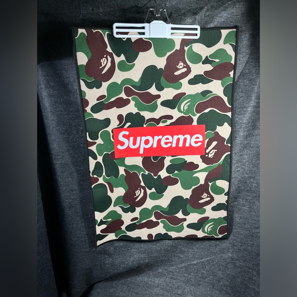 Custom supreme rug medium size
